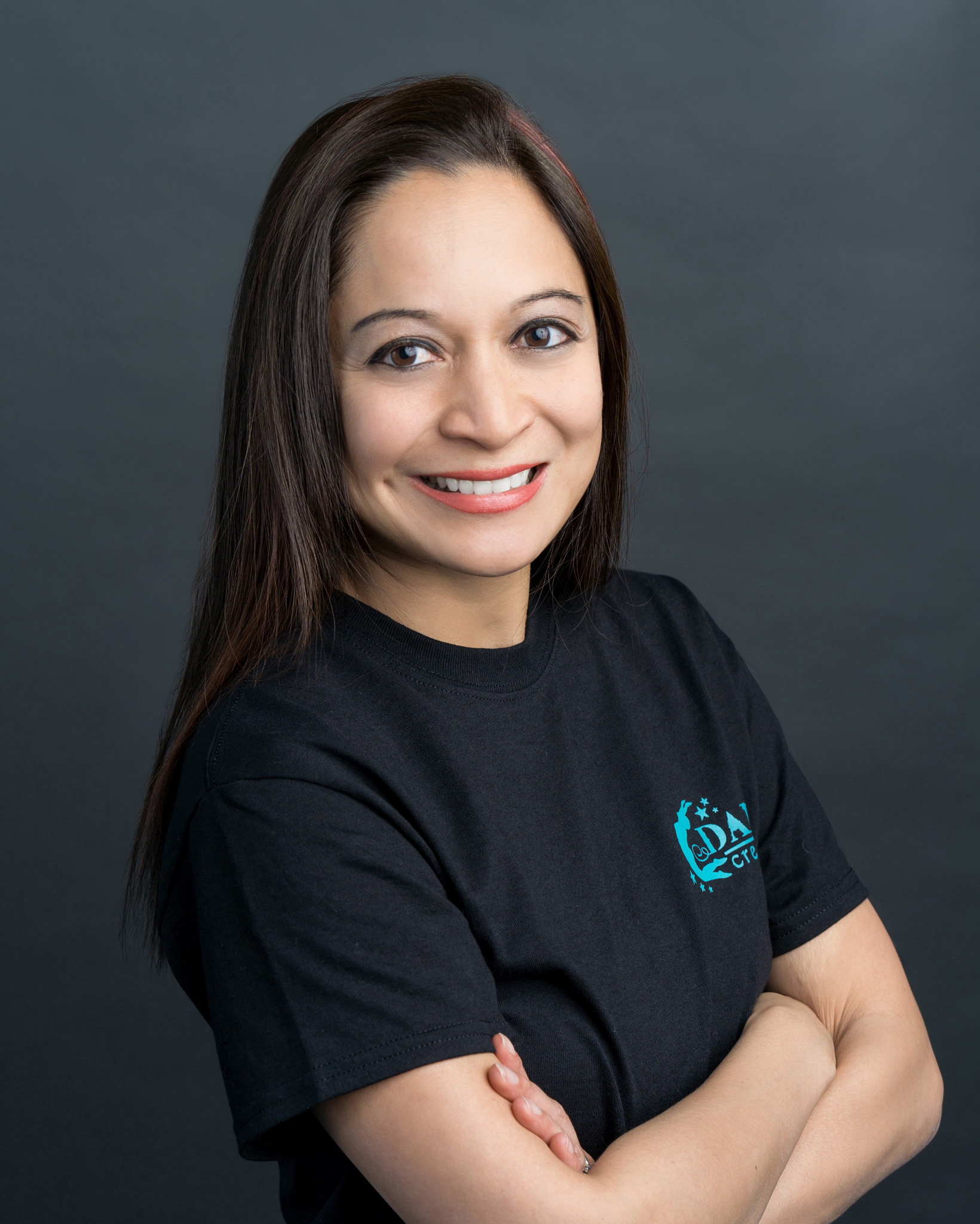 Headshot of Dance Creations instructor: Veronica Laxamana